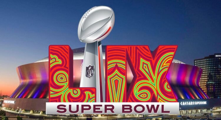 Llegó el día del Super Bowl LIX Llegó el día del Super Bowl LIX