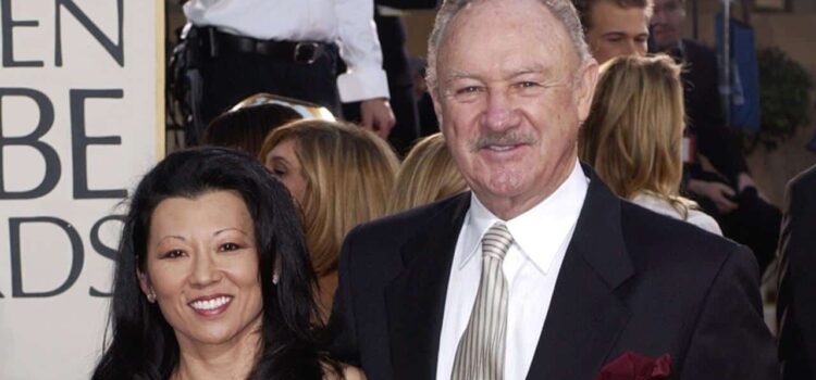 El actor Gene Hackman, y su esposa son hallados muertos en su casa