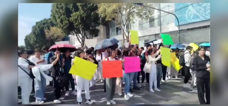 Crece paro estudiantil en la BUAP, exigen que atiendan sus demandas