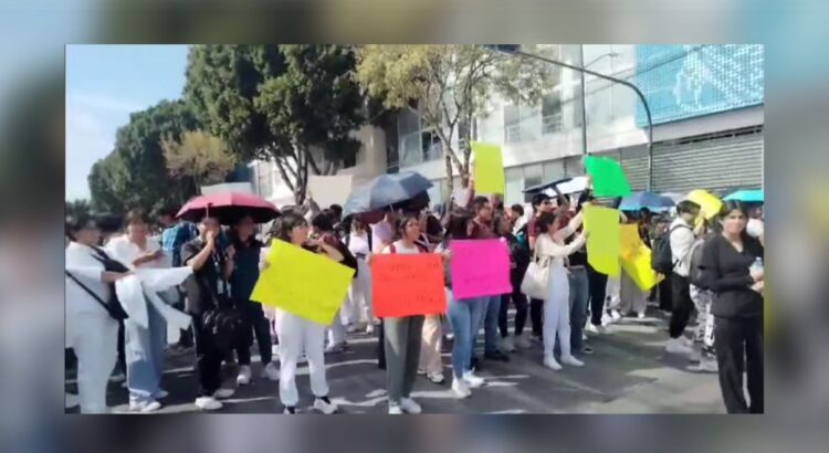 Crece paro estudiantil en la BUAP, exigen que atiendan sus demandas