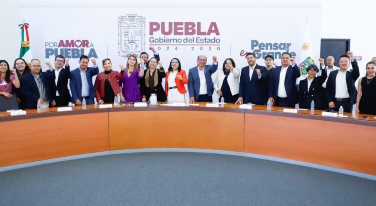 Puebla aplica estrategias “Reconecta por la Paz”