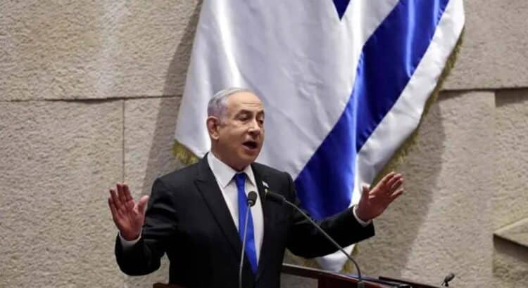 Netanyahu promete venganza contra Hamás