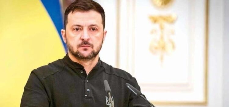 Zelenski rechaza considerar a la ayuda militar de Estados Unidos como un “préstamo”