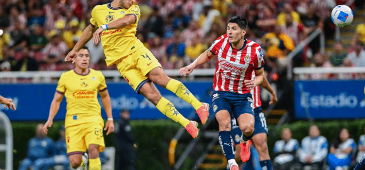 Arranca la Jornada 11, destaca el Clásico Nacional