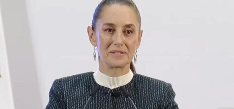 Retira Claudia Sheinbaum Pardo su iniciativa de reforma a la ley del ISSSTE