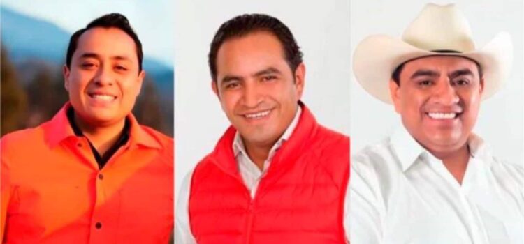 Detienen a hermanos González Vieyra, alcaldes en Puebla