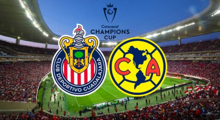 ¿Quién tomará ventaja?; Chivas enfrenta al América