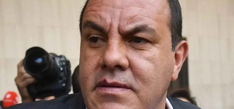 Convocan a marcha contra Cuauhtémoc Blanco