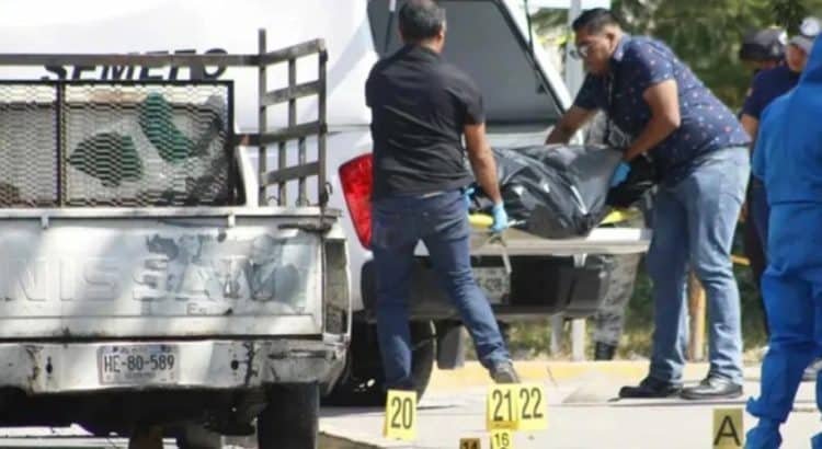 El crimen no dio tregua ni en Semana Santa
