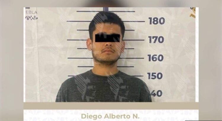 Detienen a presunto feminicida de Stefanya de Xicotepec, Puebla