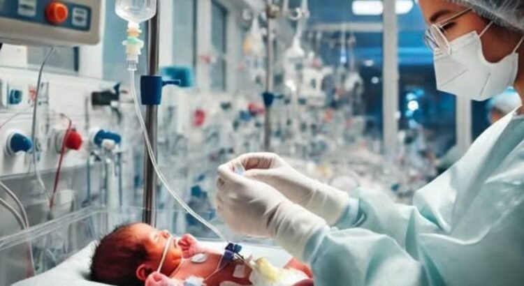 Puebla, líder en letalidad por tos ferina en el país