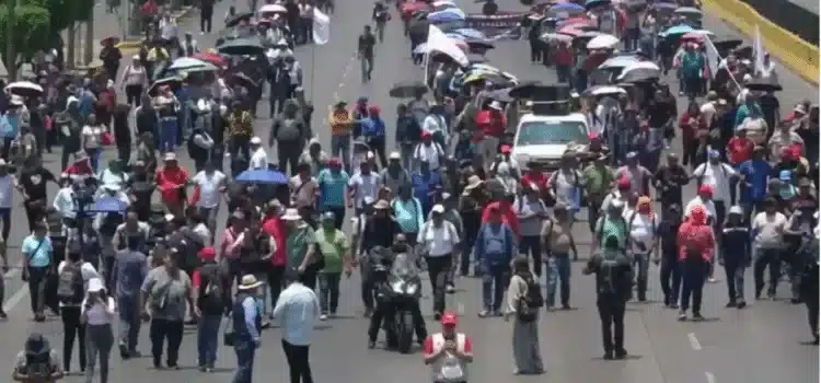 Mantendrá Gobierno federal abierto el diálogo con la CNTE