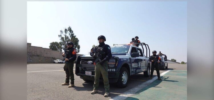 SSP alerta por amenazas del crimen en Puebla
