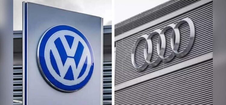 Paro en Audi y VW Puebla por incertidumbre arancelaria