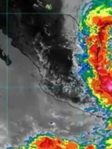 Advierte CONAGUA del riesgo de tres huracanes intensos en Yucatán para 2025