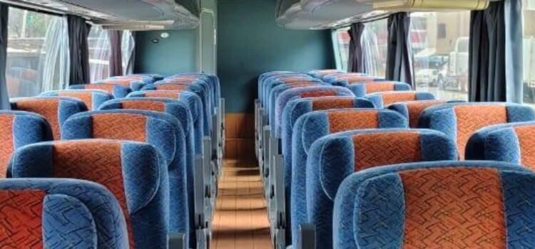 Operan de forma ilegal casi mil autobuses turísticos en Puebla