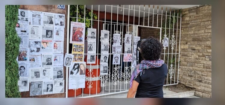 Fondo estatal para apoyar a madres buscadoras en Puebla