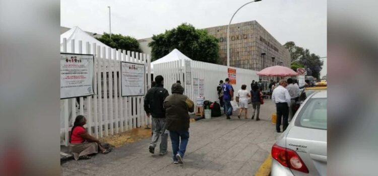 IMSS San José en Puebla cierra temporalmente tras presunto robo