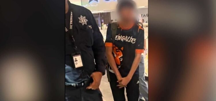 Adolescente desaparecido en NL, localizado en Puebla