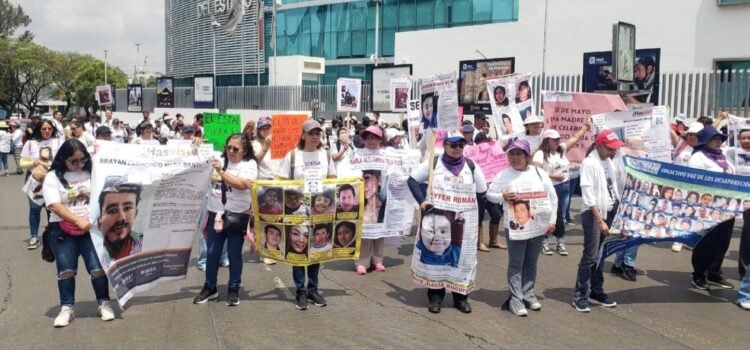 Madres buscadoras acusan al gobierno de Puebla de revictimización y simulación