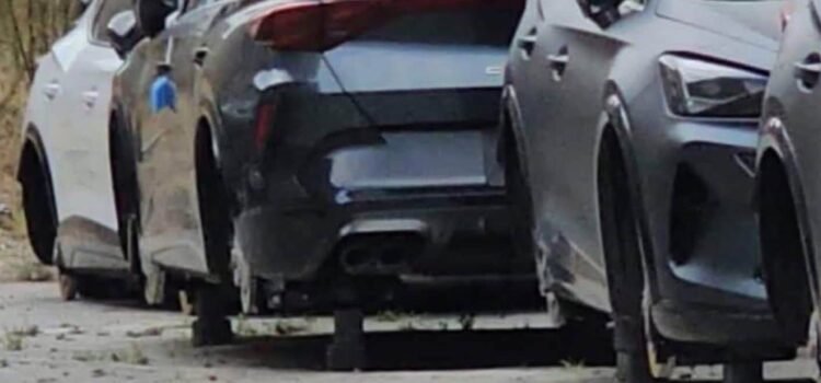 Robo de llantas y rines en Puebla asciende a casi 2 millones de pesos