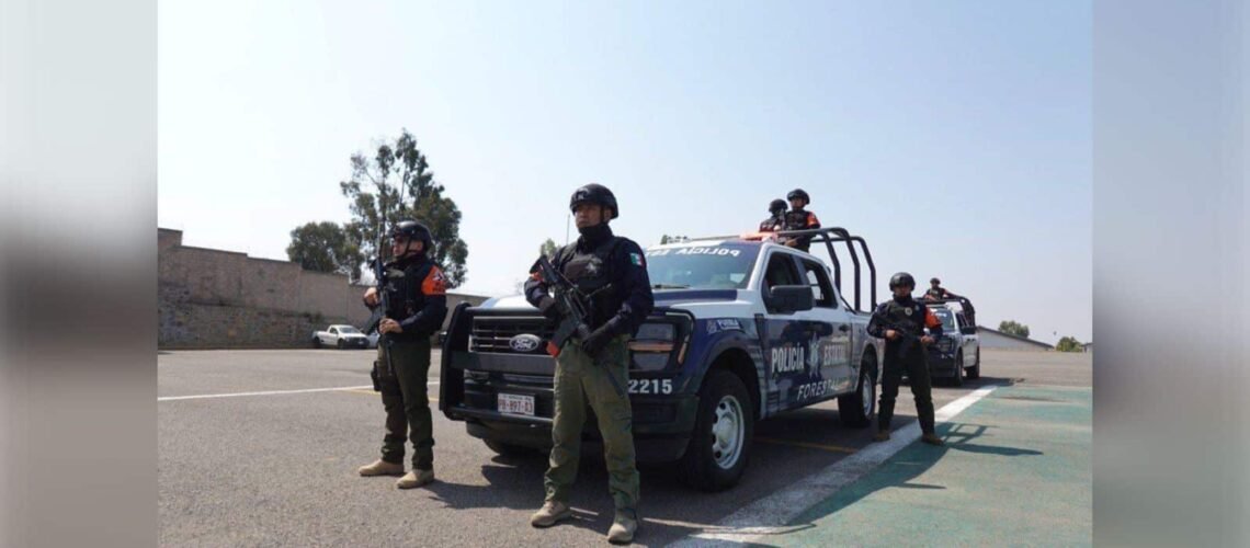 Puebla refuerza seguridad de funcionarios tras ataque en CDMX