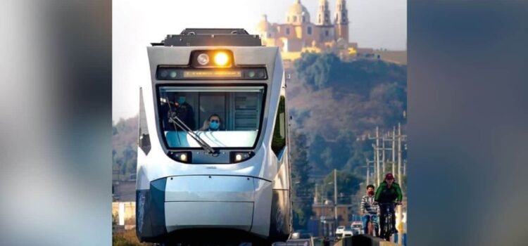 Ampliarían ruta hasta Atlixco e Izúcar de Matamoros del Tren Turístico en Puebla