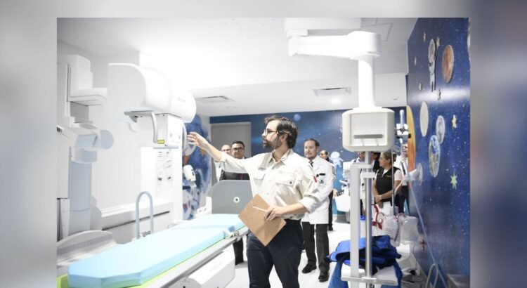 Sistema de salud de Puebla, al borde del colapso