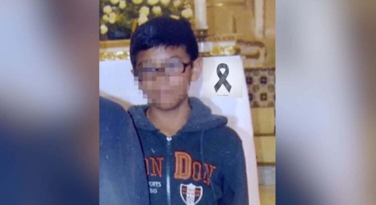 Restos hallados en Puebla son de Rafita