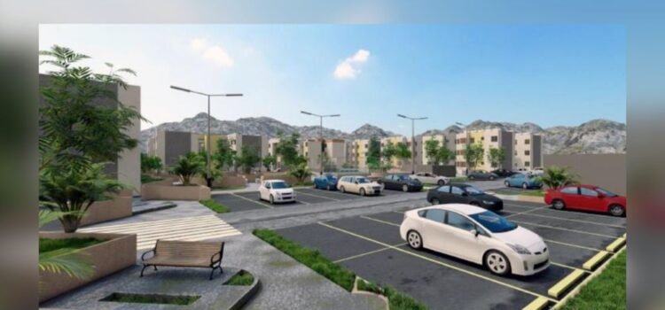 Puebla impulsa construcción de casi 20 mil viviendas sociales Puebla impulsa construcción de casi 20 mil viviendas sociales