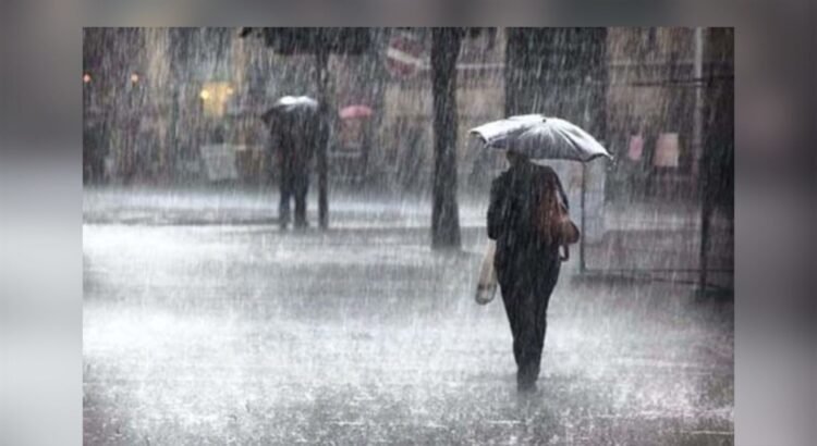 Suspenden clases en la Sierra Negra de Puebla por tormenta “Erick”