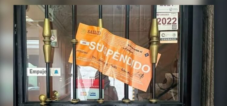 Cierran clínica privada en Puebla tras denuncias y hallazgos de irregularidades sanitarias Cierran clínica privada en Puebla tras denuncias y hallazgos de irregularidades sanitarias