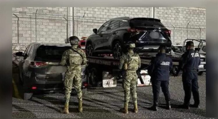 Rescatan a cinco personas secuestradas en Tecamachalco, Puebla
