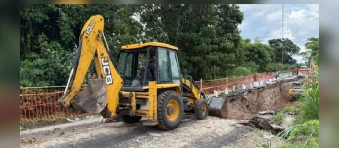Tormenta Erick deja daños en 10 municipios de Puebla