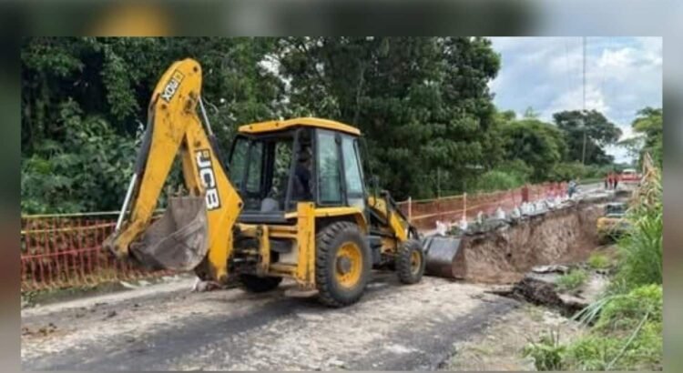 Tormenta Erick deja daños en 10 municipios de Puebla