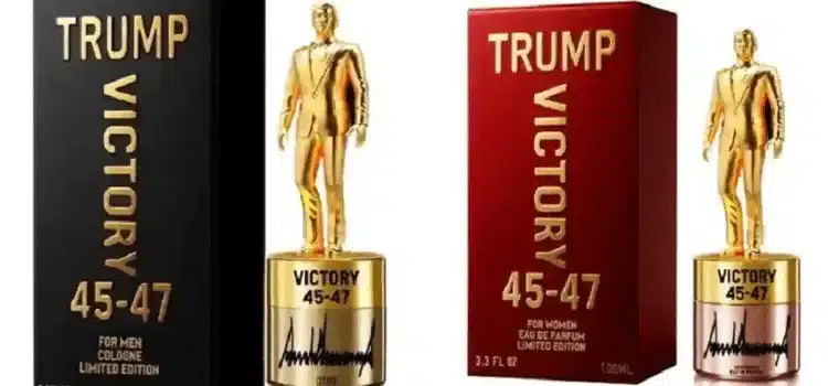 Para que huelas como Trump