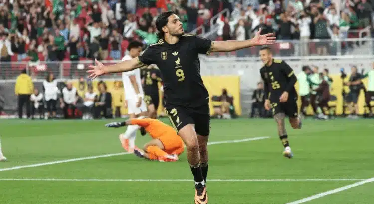 México sufre y derrota con lo mínimo a Honduras México sufre y derrota con lo mínimo a Honduras