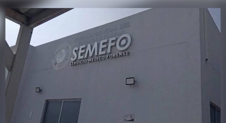 768 cuerpos permanecen sin identificar en el SEMEFO y panteón forense de Puebla