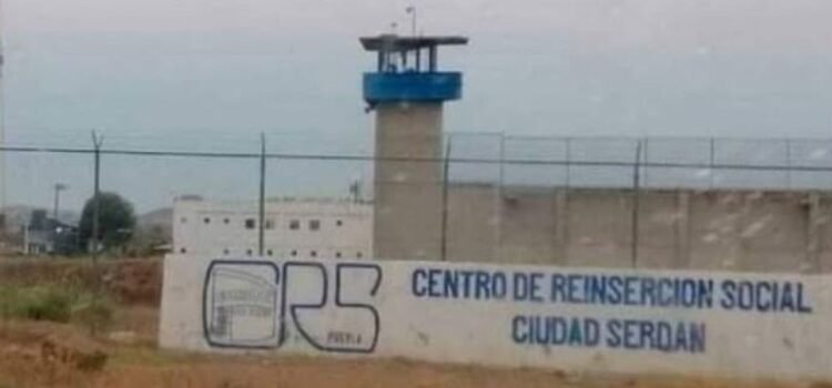 Investigan explotación laboral en penal de Ciudad Serdán