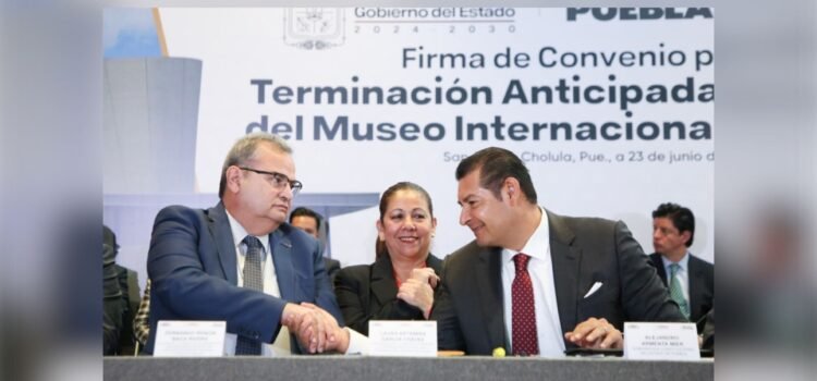 Por cinco años, acuerdo sobre deuda del Museo Barroco permanecerá oculto al público