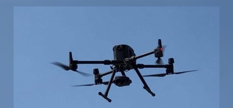 Drones y explosivos, nueva amenaza del crimen organizado en México