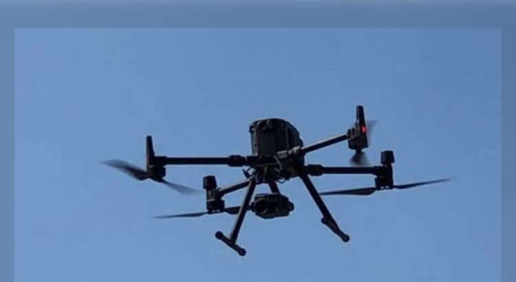 Drones y explosivos, nueva amenaza del crimen organizado en México