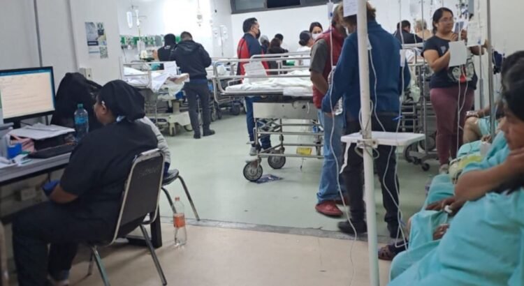 Hospitales de la Sierra Norte de Puebla: pacientes en riesgo por carencias estructurales