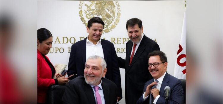 Mier descarta desafuero tras agresión de Moreno