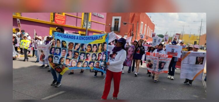 Fiscalía de Puebla bajo presión por deficiencias en búsqueda de desaparecidos