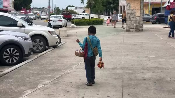 Puebla plantea retirar la patria potestad por mendicidad forzada y trabajo infantil