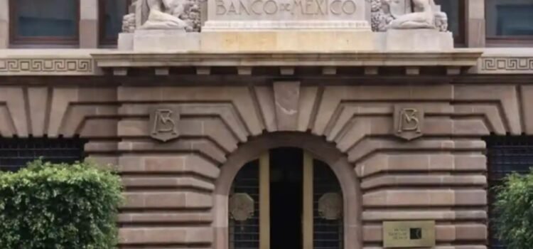 Recorta Banxico tasa de interés