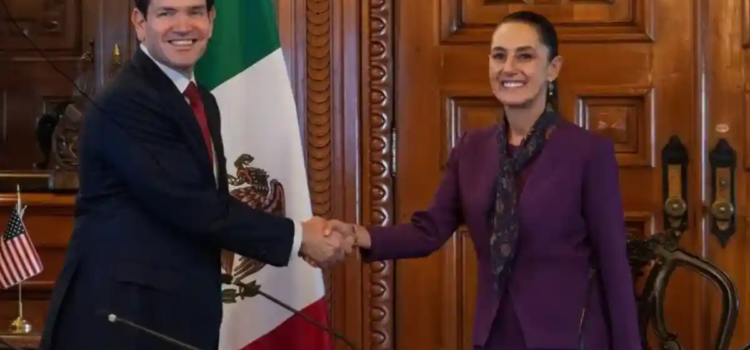 Acuerdan México y Estados Unidos programa de cooperación en seguridad fronteriza