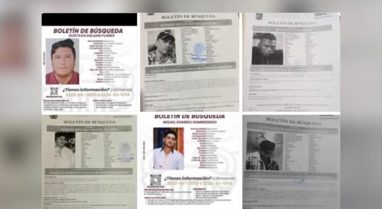 Cerca de 12 personas desaparecidas en Amozoc, sería segunda desaparición masiva en Puebla