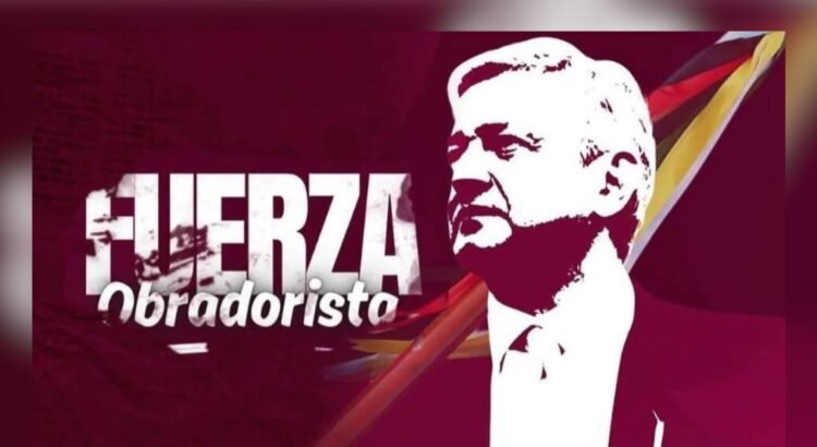 Tribunal permite registro de Fuerza Obradorista